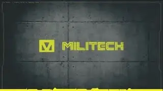 Cyberpunk 2077 - Militech Training