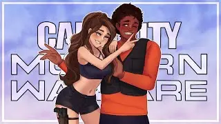 Finding the perfect duo in warzone!