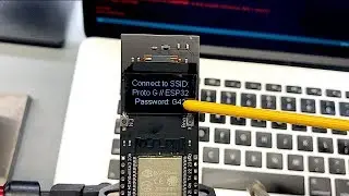 ESP32 Arduino WifiManager & File System (SPIFFS)