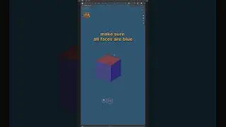 How to Flip Normals in Blender 