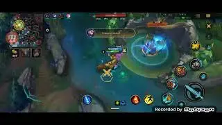 Нашел годный гайд на Блица - Димедрол Wild Rift