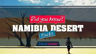 Namib Desert Facts | Did You Know Facts About Namib Desert