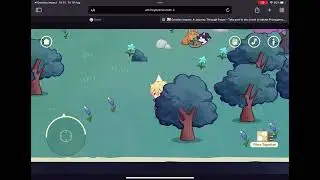 GryM Genshin WebGame: A Journey Through Pages (5/6)