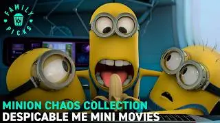 Minion Chaos Collection | Despicable Me Mini Movies