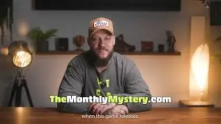 Teaser for Monthly Mystery #8 