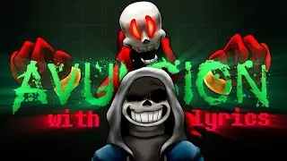 AVULSION - with lyrics || Friday Night Dustin lyrical cover (ft: 