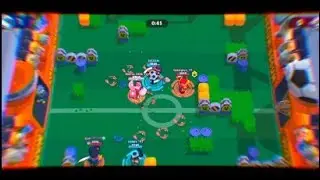 MORTIS MONTAGE Ft.  INDUSTRY BABY |Brawl Stars|