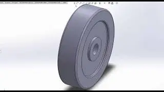 Tutorial SolidWorks 2018 - Pieza 31 *Para móvil*