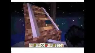 Minecraft Roller Coaster