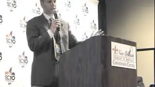 SC10 Opening Press Briefing Looks at HPC Market - Part 1