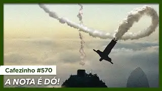 Cafezinho 570 - A Nota é Dó!