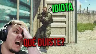 Jugador de LOL INSULTA A BAXBEAST EN EFT (SE ARREPIENTE)