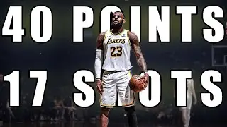 How LeBron STILL DOMINATES The NBA