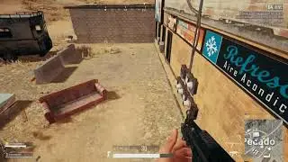 PUBG | Spittin' Lead
