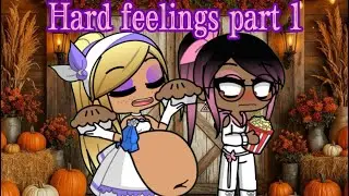 Hard feelings part 1 (Gacha gain weight/burps)