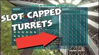 EASY WAY TO FARM BULLETS! |ARK Official Small Tribes