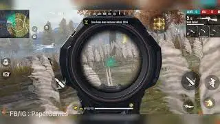 Bersenang - senang main game perang FF