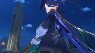 Clorinde need more bullets | Genshin Impact