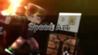 [Minecraft Banner Speed Art] [04]Ezoplayz
