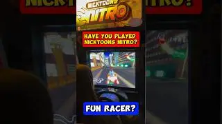 Have You Played This FUN Arcade Racer? 