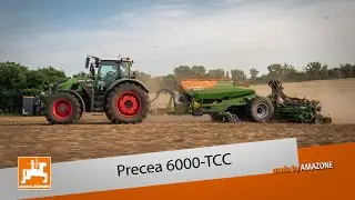 Precea 6000-TCC | AMAZONE
