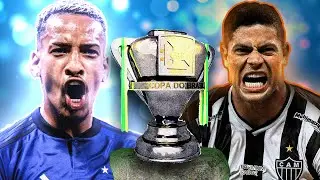 AS QUARTAS DE FINAL DA COPA DO BRASIL CONTRA O GALO! MASTER LEAGUE PATCH BMPES CRUZEIRO #04