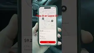 DoorDash: Take it or Leave it? #shorts