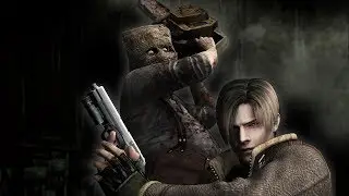 RESIDENT EVIL 4 JOGANDO NO NEW GAME | AO VIVO