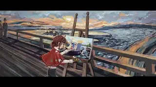Painter - Background Story Animation || IDENTITY V