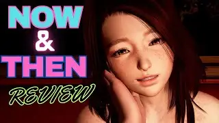 Now & Then Review - Best Zombie Survival Visual Novel?