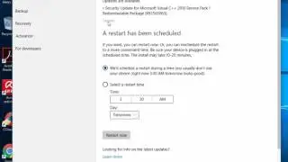 Windows 10 service pack 1 update HD