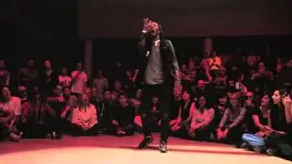 NONSTOP @ CLAS/SICK HIP HOP| YAK FILMS x YBCA | PROMISES