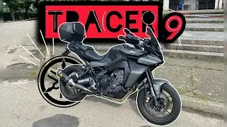 Yamaha Tracer 9