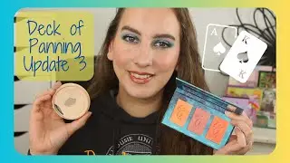 Deck of Panning 2023 // Update 3