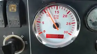 #тахометр