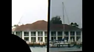 Returning after viewing of the fish - Part 3