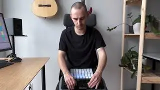 Ambient with Ableton Wavetable Synth | Elden Ring - Nomadic Merchant Song Cover