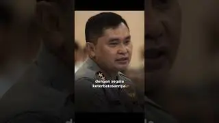 Bapak Kapolda bangga membersihkan Kampung narkoba#shorts