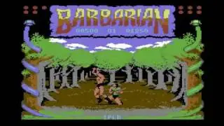 My C64 Video (18 classic games in 9 minutes)