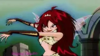 Winx Club||Fairies of Destiny||Katie,Becky and Avery||I Cry||*request*