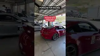 PORSCHE GT3 vs GT4
