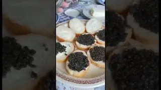 Осетровая #икра. Икра #стерлядь Копченые #деликатесы из #краснаярыба У друзей из «Синеморцо» акции