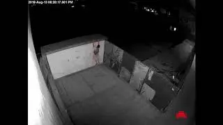 Krypto Job-Site crime prevention incident