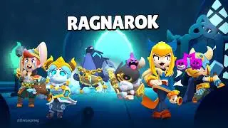 Brawl Stars All Brawlers New skins and Animation 2024
