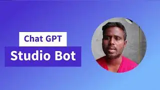 Quick Intro to Studio Bot with Chat GPT | The AI powered coding assistant in Android Studio