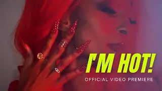 MALiA The Model - I'M HOT! (Official Music Video)