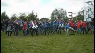 Worlds Biggest Geddan held in The Netherlands, Breda