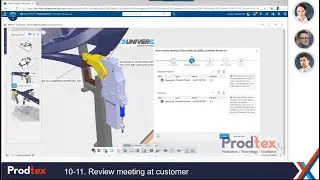 Discover the benefits of Design Review on the Cloud with 3DEXPERIENCE
