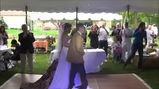 Stacey & Brian Wedding Video