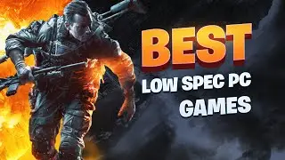 100 Games for Low SPEC PC (1 GB RAM / 2 GB RAM/ 4 GB RAM)